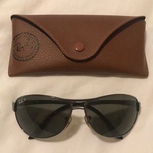 Men’s RayBan sunglasses